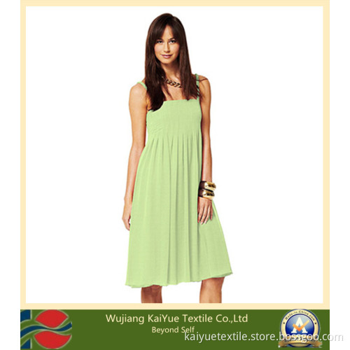 Polyester Chiffon Fabric (WJ-KY-395)